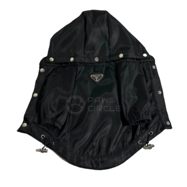 Pawda Logo Waterproof Jacket - Image 3