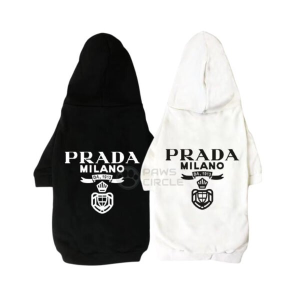 Pawda Milano Hoodie