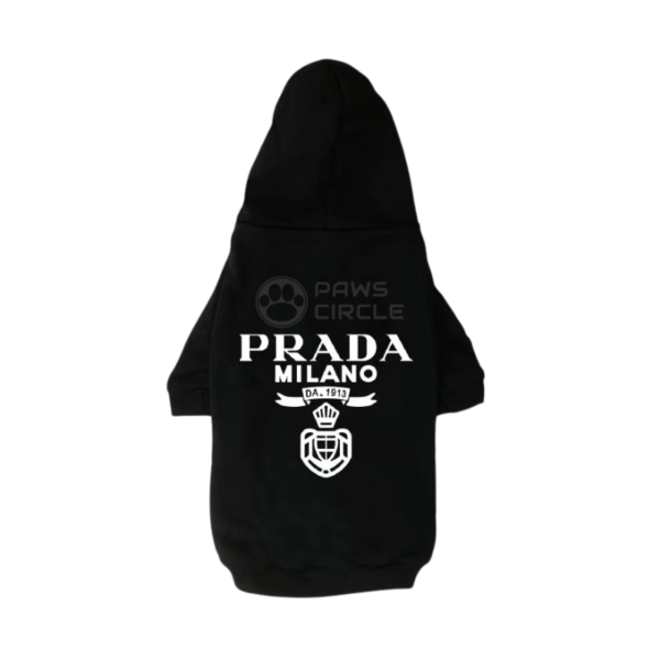 Pawda Milano Hoodie - Image 2