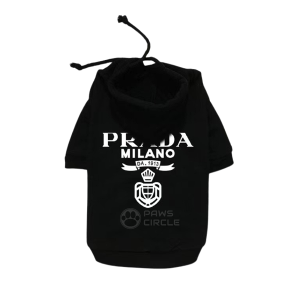 Pawda Milano Hoodie - Image 3