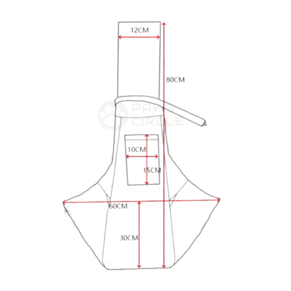 Pendi Monogram Pet Carrier Bag - Image 5