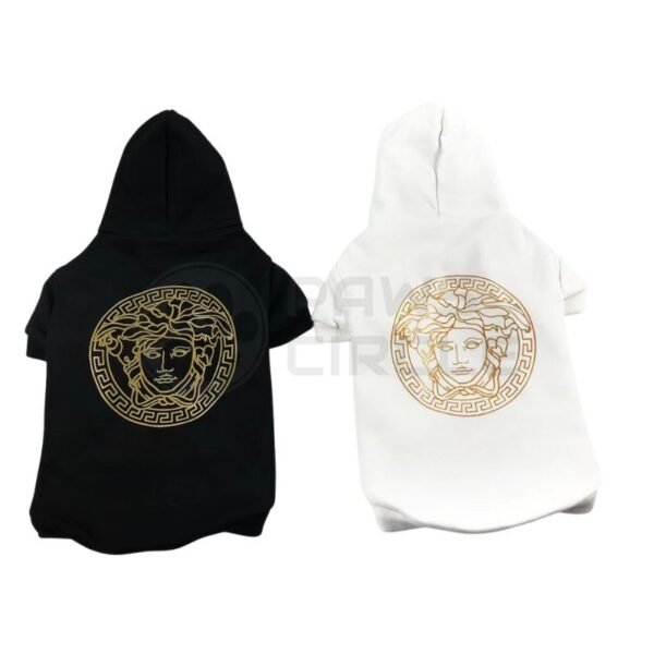 Pawsace Medusa Hoodie