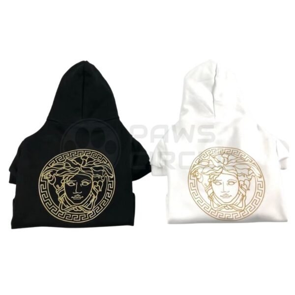 Pawsace Medusa Hoodie - Image 5