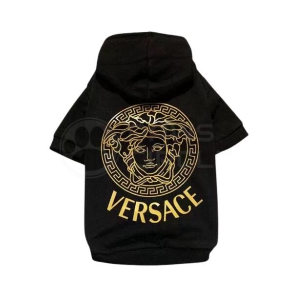 Pawsace Medusa Hoodie - Image 3