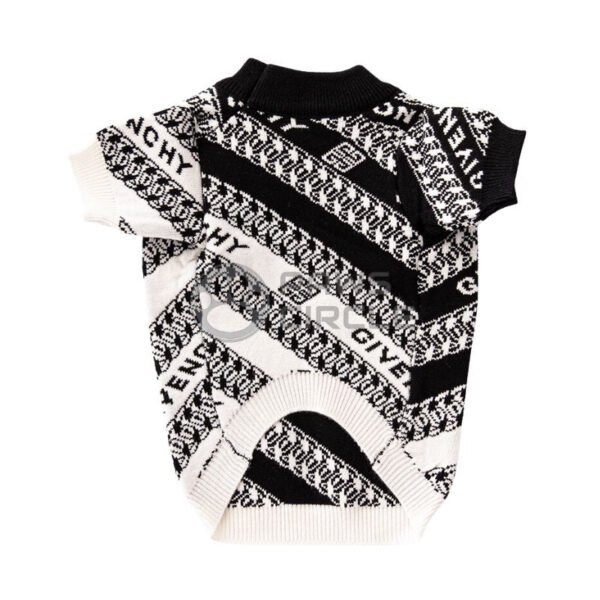 Pawvenchy Chain Sweater - Image 2