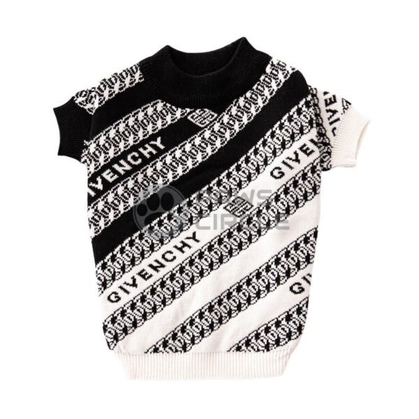 Pawvenchy Chain Sweater