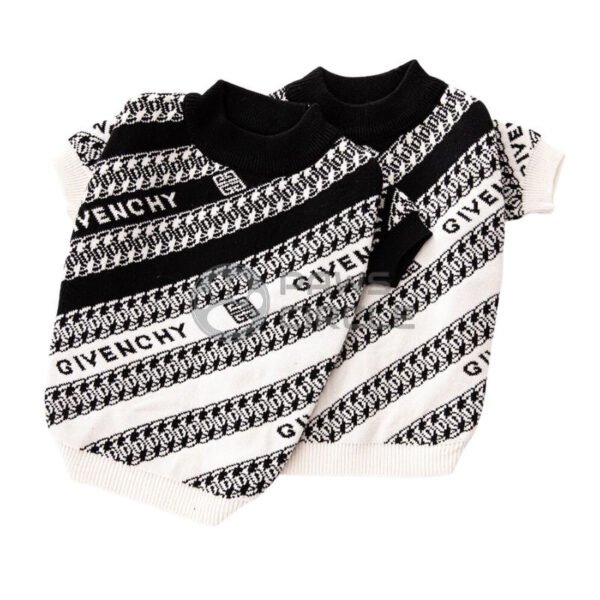 Pawvenchy Chain Sweater - Image 4