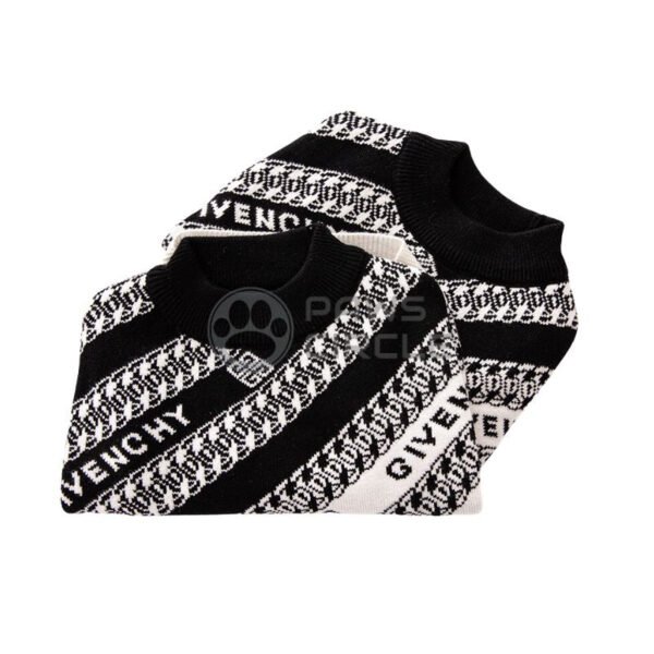Pawvenchy Chain Sweater - Image 3