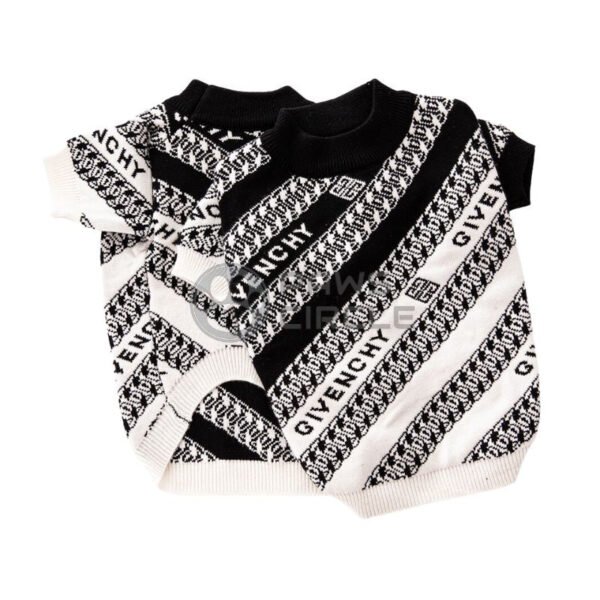 Pawvenchy Chain Sweater - Image 5