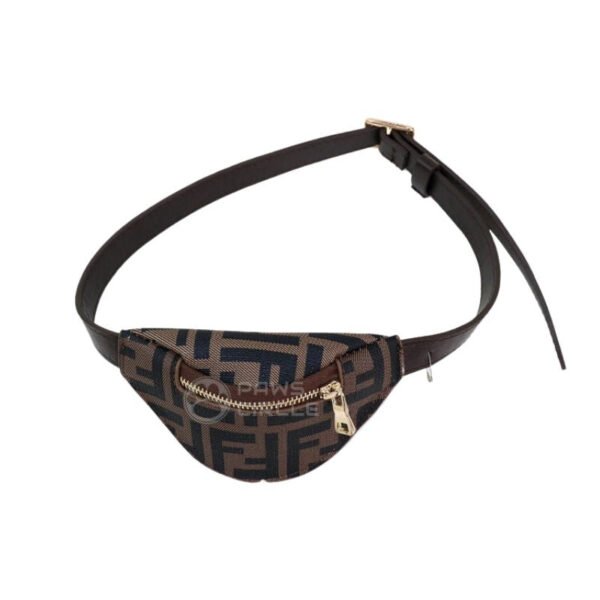 Pendi Monogram Bum Bag