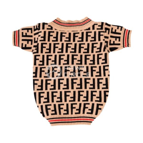 Pendi Monogram Cardigan - Image 2