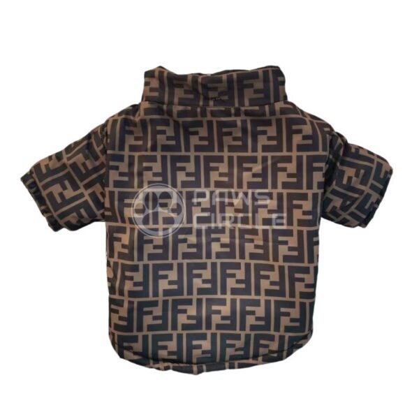 Pendi Monogram Jacket - Image 4