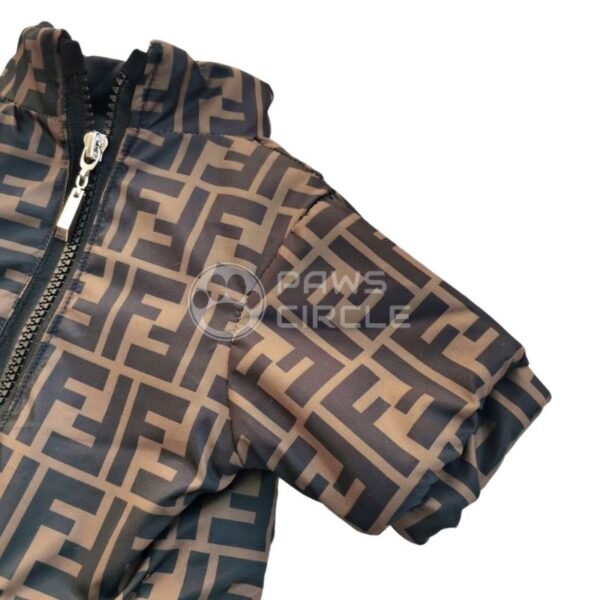 Pendi Monogram Jacket - Image 6