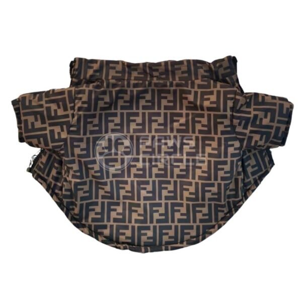 Pendi Monogram Jacket - Image 3