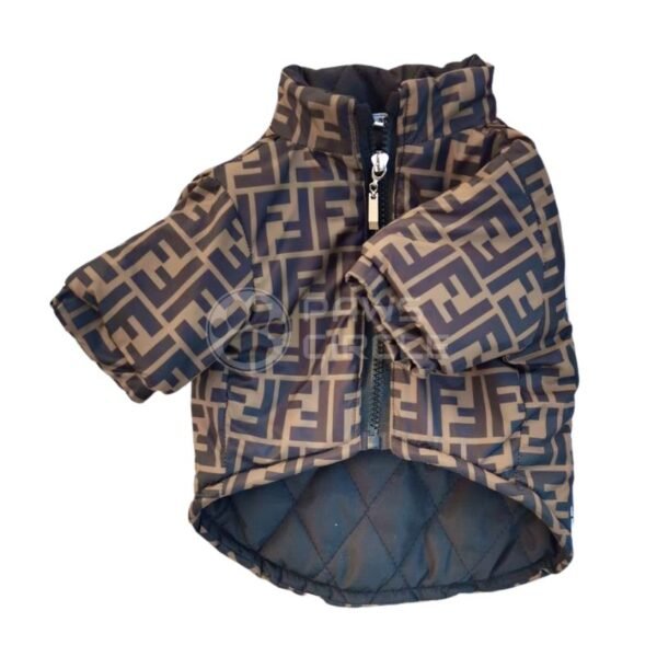 Pendi Monogram Jacket - Image 5