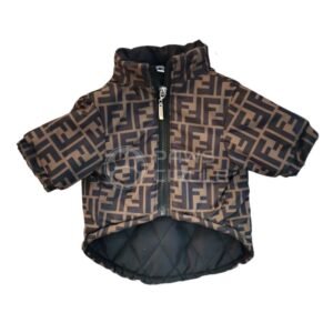 Pendi Monogram Jacket