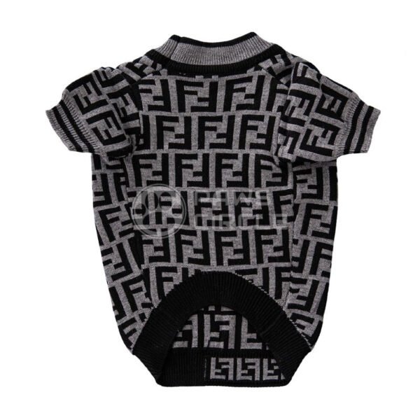 Pendi Monogram Sweater - Image 2