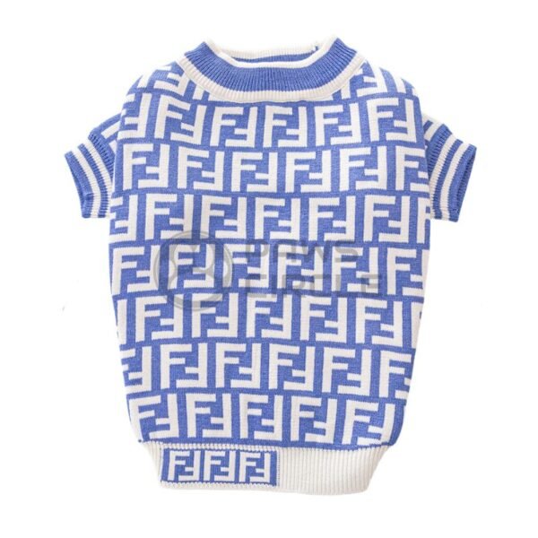 Pendi Monogram Sweater - Image 4