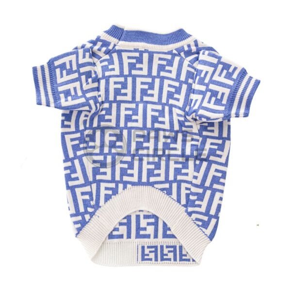 Pendi Monogram Sweater - Image 5