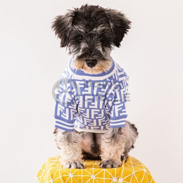 Pendi Monogram Sweater - Image 8