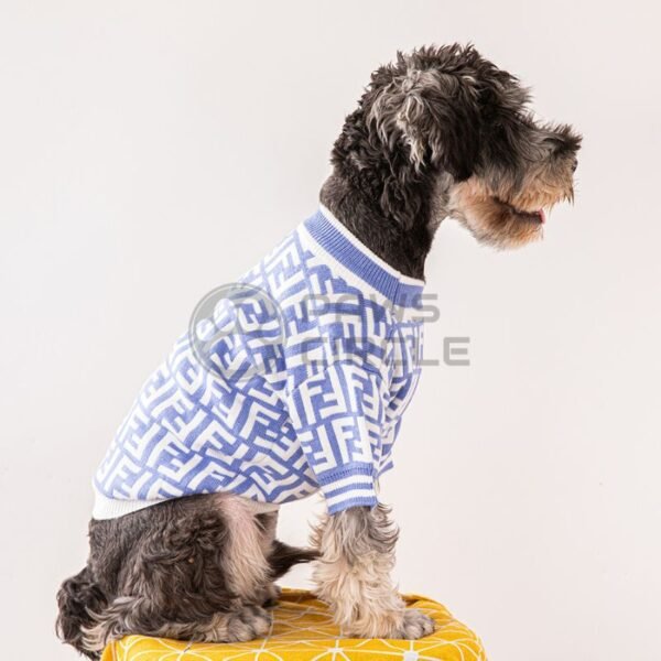 Pendi Monogram Sweater - Image 9
