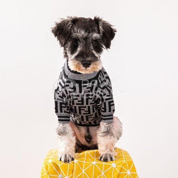Pendi Monogram Sweater - Image 6
