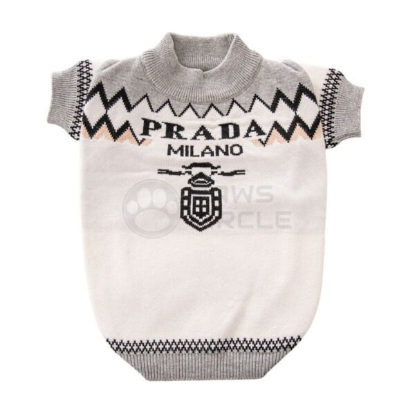 Pawda Logo Sweater