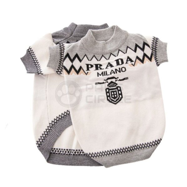 Pawda Logo Sweater - Image 3