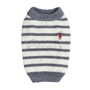 Pup Lauren Stripe Sweater