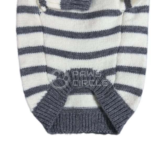 Pup Lauren Stripe Sweater - Image 3