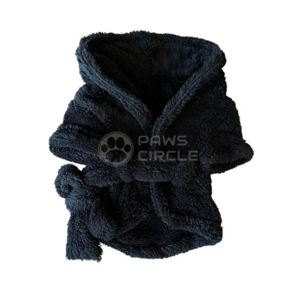 Pupreme Box Logo Bath Robe - Image 5