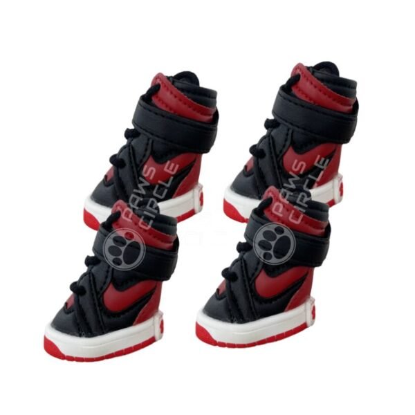 Swooshie Aj1 Pet Sneaker - Image 8