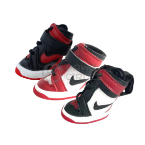 Swooshie Aj1 Pet Sneaker
