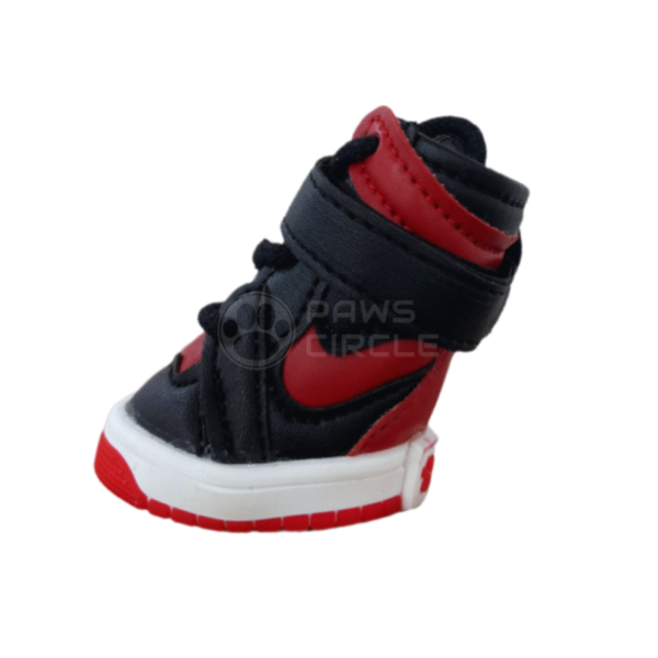 Swooshie Aj1 Pet Sneaker - Image 9