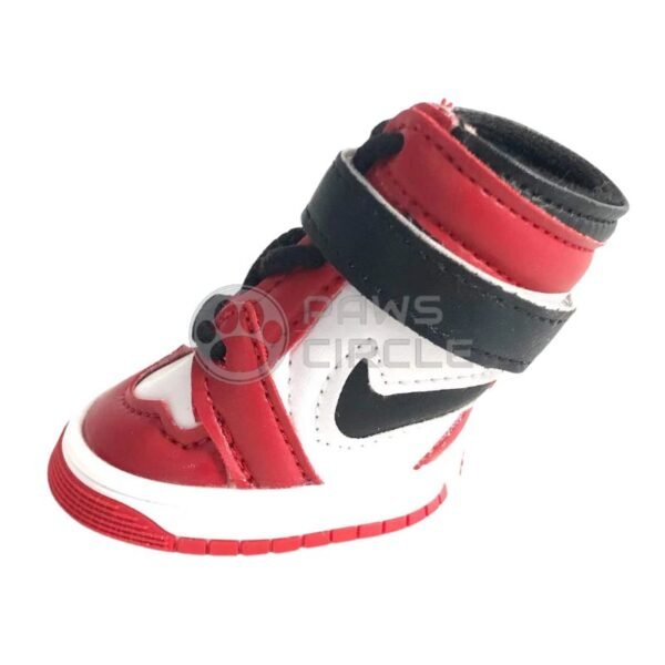 Swooshie Aj1 Pet Sneaker - Image 4