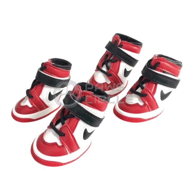 Swooshie Aj1 Pet Sneaker - Image 2