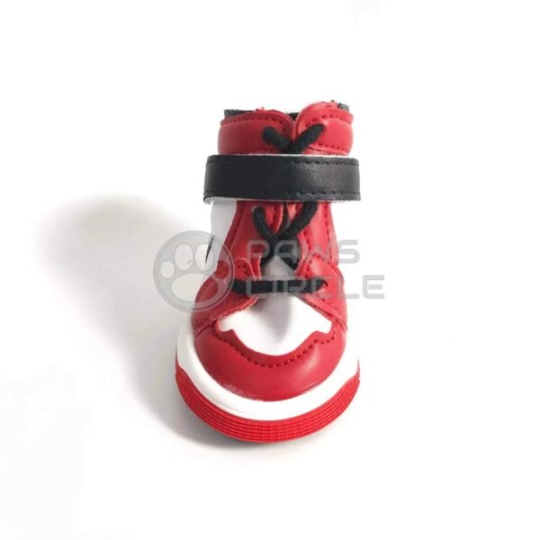 Swooshie Aj1 Pet Sneaker - Image 3