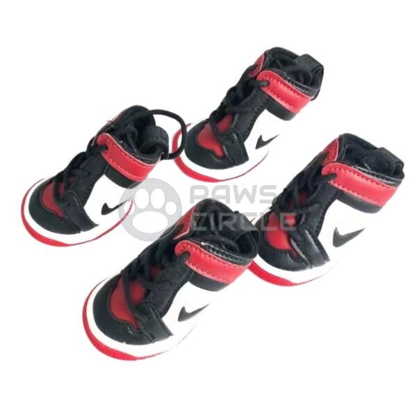Swooshie Aj1 Pet Sneaker - Image 5