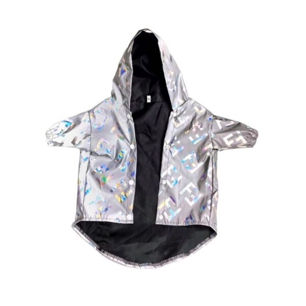 Pendi Reflective Windbreaker - Image 3
