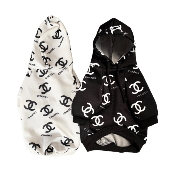 Chewnel Logo Hoodie