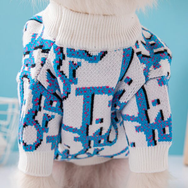Chewing Dogior Monogram Knit Sweater - Image 18