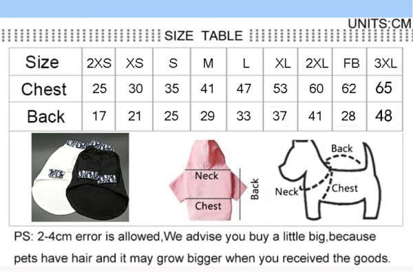 Chewing Dogior Turtleneck Sweater - Image 7