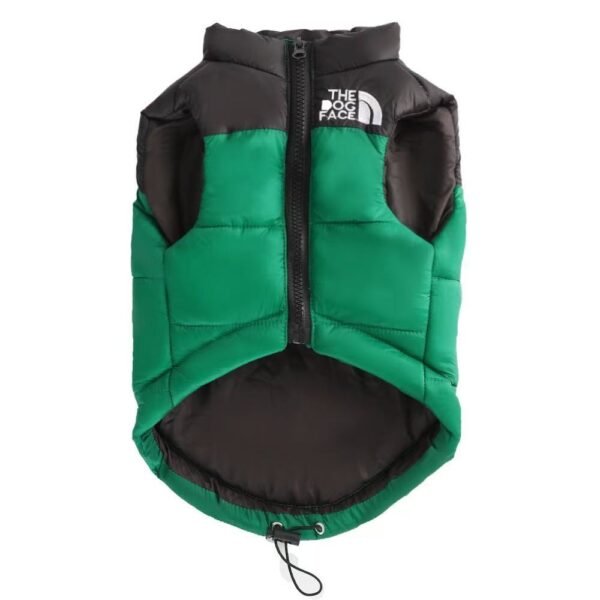 The Dog Face Everest Designer Dog Winter Puffer Vest - Image 21
