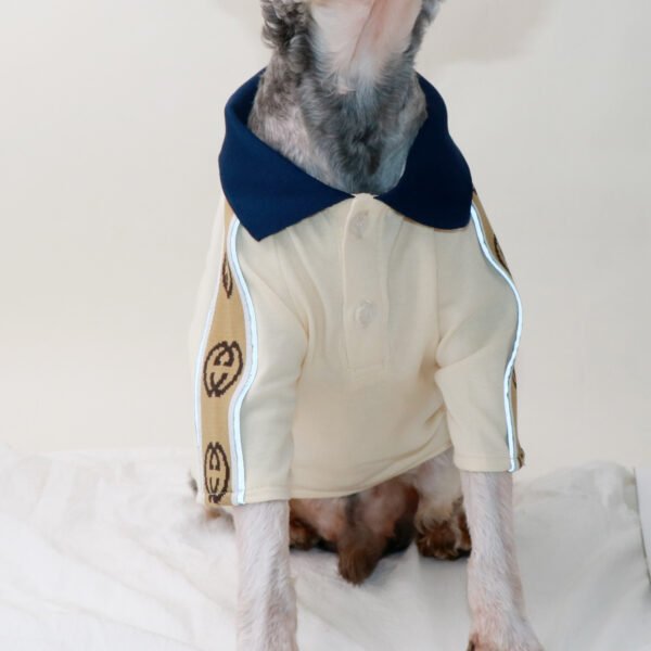 Pawcci Ultimate Designer Dog Polo Shirt - Image 9