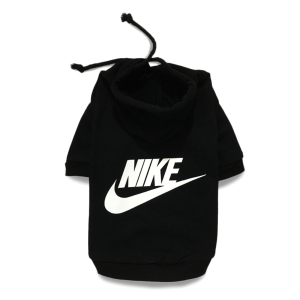 Swooshie Logo Hoodie - Image 4