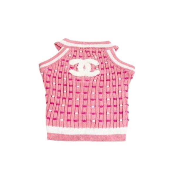 Chewnel Princess Designer Dog Vest