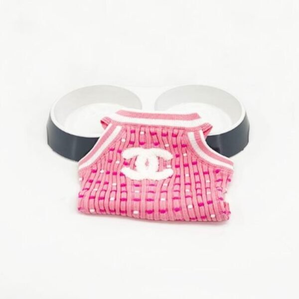 Chewnel Princess Designer Dog Vest - Image 2