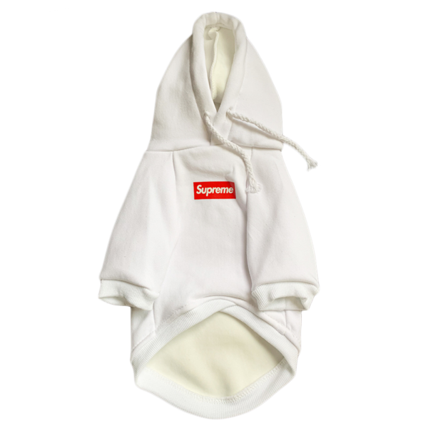 Pupreme Box Logo Hoodie - Image 14