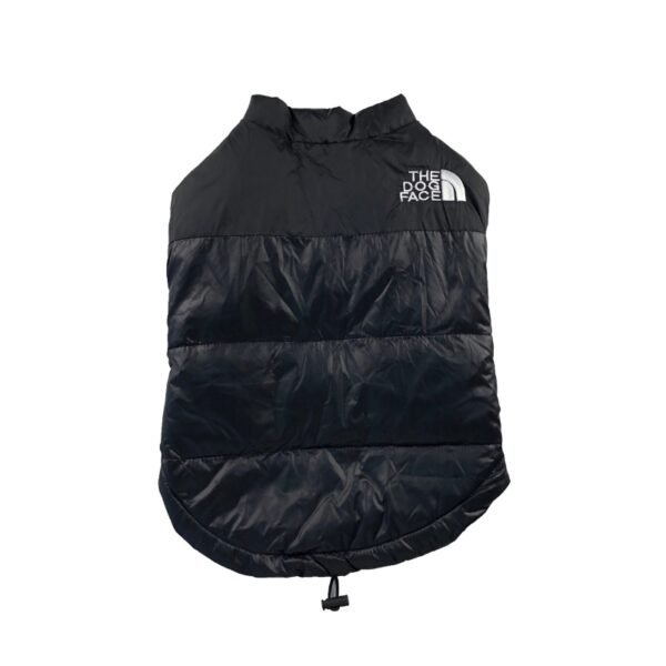 The Dog Face Everest Designer Dog Winter Puffer Vest - Image 10