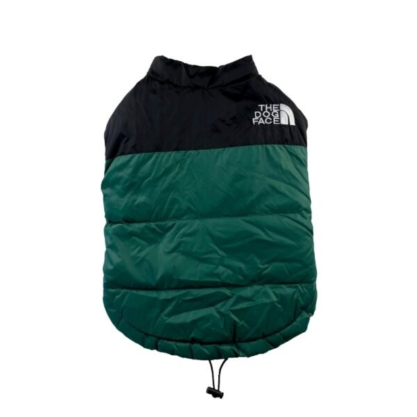 The Dog Face Everest Designer Dog Winter Puffer Vest - Image 15